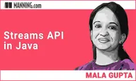 Streams API in Java