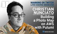 Building a Photo Map on AWS with Pulumi