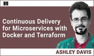 Continuous delivery for microservices with Docker and Terraform