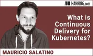 What is Continuous Delivery for Kubernetes?
