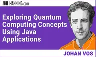 Exploring Quantum Computing concepts using Java applications
