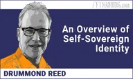An Overview of Self-Sovereign Identity