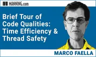 Brief Tour of Code Qualities: Time Efficiency & Thread Safety