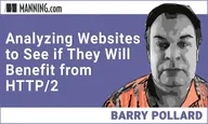 Analyzing Websites to see if they will benefit from HTTP/2