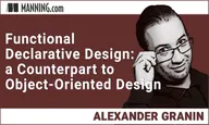 Functional Declarative Design: a Counterpart to Object-Oriented Design