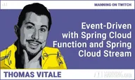 Spring Cloud Function and Spring Cloud Stream (Event-Driven & Serverless)