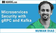 Microservices Security with gRPC and Kafka
