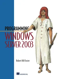 Programming Windows Server 2003
