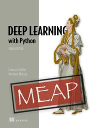 Deep Learning with Python, Third Edition