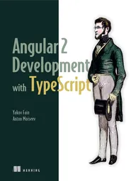 Angular 2 Development with TypeScript