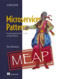 Microservices Patterns, Second Edition