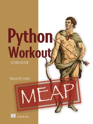 Python Workout, Second Edition