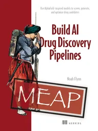 Build AI Drug Discovery Pipelines