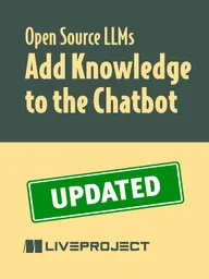 Add Knowledge to the Chatbot