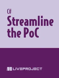 Streamline the PoC
