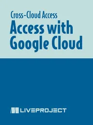 Access with Google Cloud