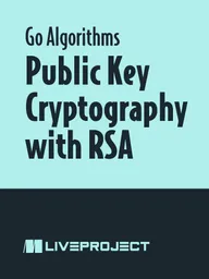 Public Key Cryptography with RSA