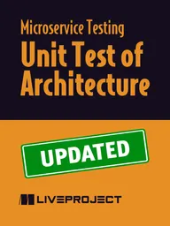 Unit Test of Architecture