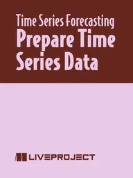 Prepare Time Series Data