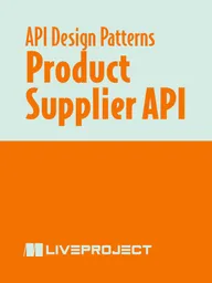 Product Supplier API