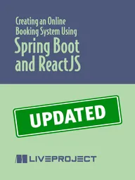 Creating an Online Booking System Using Spring Boot and ReactJS