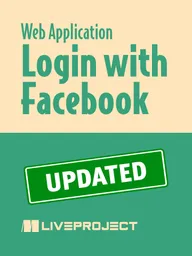 Login with Facebook