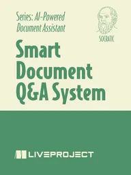 Smart Document Q&A System, Socratic