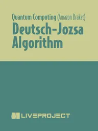 Deutsch-Jozsa Algorithm