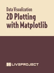 2D Plotting with Matplotlib