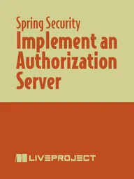 Implement an Authorization Server