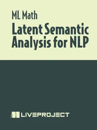 Latent Semantic Analysis for NLP