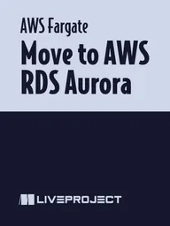 Move to AWS RDS Aurora