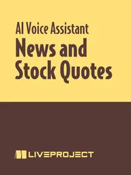 News and Stock Quotes