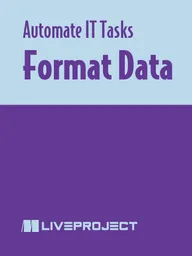 Format Data