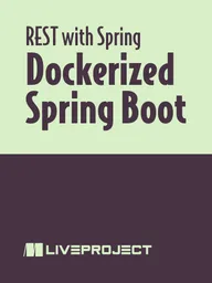 Dockerized Spring Boot