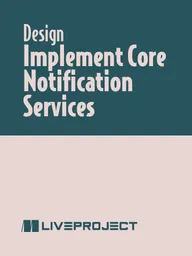 Implement Core Notification Services