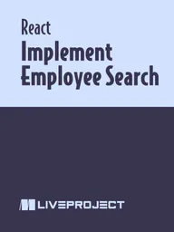 Implement Employee Search