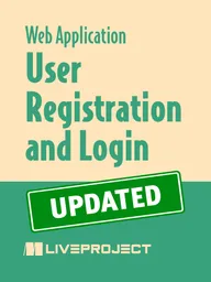 User Registration and Login