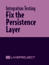 Fix the Persistence Layer