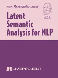 Latent Semantic Analysis for NLP, Socratic