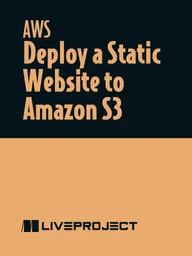 Deploy a Static Website to Amazon S3