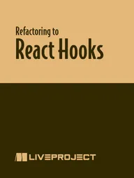 Refactoring to React Hooks