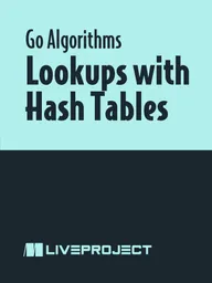 Lookups with Hash Tables