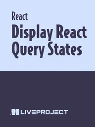 Display React Query States