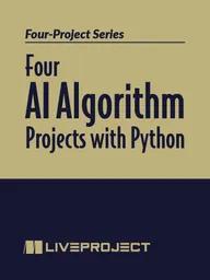 Four AI Algorithm Projects with Python