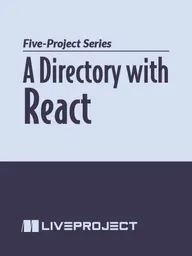 A Directory with React