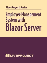 Employee Management System with Blazor Server