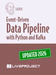 Event-Driven Data Pipeline with Python and Kafka