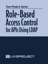 Role-Based Access Control for APIs Using LDAP