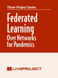 Federated Learning Over Networks for Pandemics